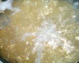|・)　鮭と芋のミモザ風～秋風に乗せて作り方20写真