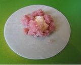 餃子の皮でトルテッリーニ作り方7写真