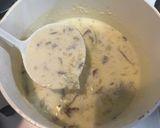 さつまいもと牛乳のクリーミースープ作り方4写真