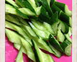 黒酢で簡単☆色々野菜の和風ピクルス作り方4写真