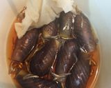 なすの煮びたし✳いりこも食べて丈夫な骨✳作り方4写真