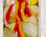 黒酢で簡単☆色々野菜の和風ピクルス作り方5写真