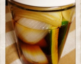 黒酢で簡単☆色々野菜の和風ピクルス作り方7写真