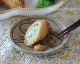 みそキャベツロールカツ作り方4写真