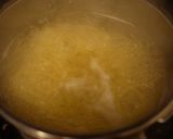 【リメイク】 小海老のトマトソースパスタ作り方1写真