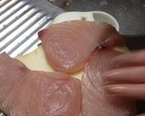カジキマグロステーキ★オニオンソース作り方3写真