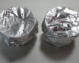 レンジで茶碗蒸し作り方3写真