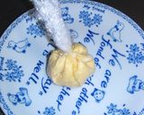 お弁当に✤子供喜ぶコンポタ味オムおにぎり作り方6写真