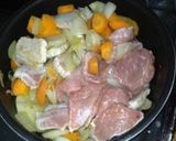 豚肉の赤ワイン煮込み作り方2写真