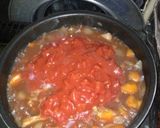 豚肉の赤ワイン煮込み作り方4写真