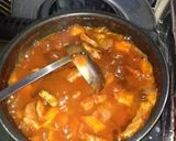 豚肉の赤ワイン煮込み作り方5写真