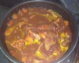 豚肉の赤ワイン煮込み作り方6写真