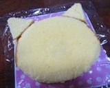 キティちゃん立体ケーキ♪【工程のみ】作り方26写真