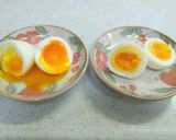 ツルンとむけるゆで卵作り方4写真