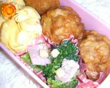 弁当隙間&あと一品♡コンポタブロッコリー作り方4写真