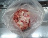 塩麹肉多目的冷凍OK!オムハヤシ作り方1写真