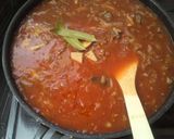塩麹肉多目的冷凍OK!オムハヤシ作り方7写真