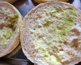 クリチと大葉と塩昆布・梅わさびマフィン作り方1写真