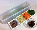 簡単絶品本格チャプチェ！(韓国はるさめ）作り方2写真