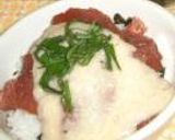 漬け丼作り方5写真