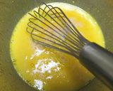 カルピス★シフォンケーキ作り方6写真