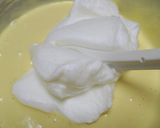 カルピス★シフォンケーキ作り方9写真