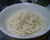 2度うま〜い!まろやかシャッキリまぜ麺作り方7写真