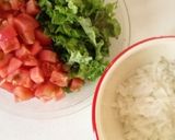 簡単おいしい☆タコライス作り方1写真