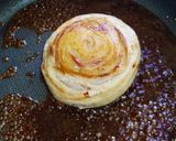 豚バラ肉のロールステーキ！バームブーヘン作り方16写真