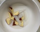お一人様梅クリーミー味根菜たっぷり野菜炒作り方5写真
