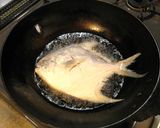 マナガツオの唐揚げ作り方3写真