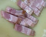 ブロッコリーとジャガイモのクリームパスタ作り方3写真