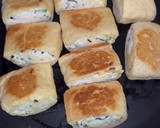 油揚げの豆腐・鶏ひき肉詰め焼き！作り方10写真