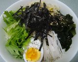 2度うま〜い!まろやかシャッキリまぜ麺作り方9写真