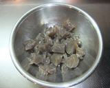 *｡☆どて焼き（牛すじ煮）*｡☆作り方3写真