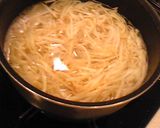 簡単！もやしとワカメとうどんのナムル♪作り方1写真