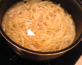 簡単！もやしとワカメとうどんのナムル♪作り方1写真