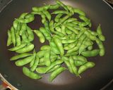 冷凍枝豆で!!簡単うまうまおつまみ♪作り方2写真