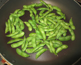 冷凍枝豆で!!簡単うまうまおつまみ♪作り方2写真