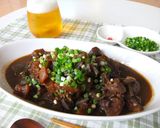 *｡☆どて焼き（牛すじ煮）*｡☆作り方9写真