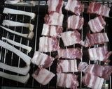 絶品!!カリじゅわあ‥豚バラの醤ダレあえ作り方3写真