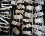 絶品!!カリじゅわあ‥豚バラの醤ダレあえ作り方4写真
