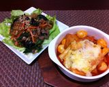 簡単絶品本格チャプチェ！(韓国はるさめ）作り方7写真