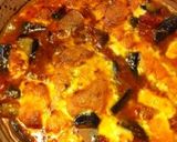 鶏トマト煮作り方5写真