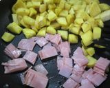 さつまいものコロコロ揚げ作り方4写真