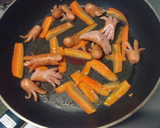 白だし活用術!!もやし炒め編作り方3写真