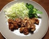 定番おいしい鶏のから揚げ☆作り方2写真