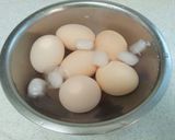 ツルンとむけるゆで卵作り方5写真