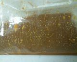簡単☆豚バラの味噌漬け焼き☆作り方1写真