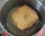 厚揚げ&舞茸の☆旨い!チーズおかか炒め☆作り方1写真